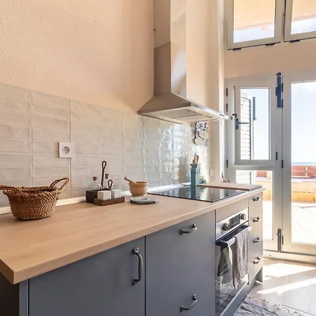 El Camarote Apartmán Arinaga