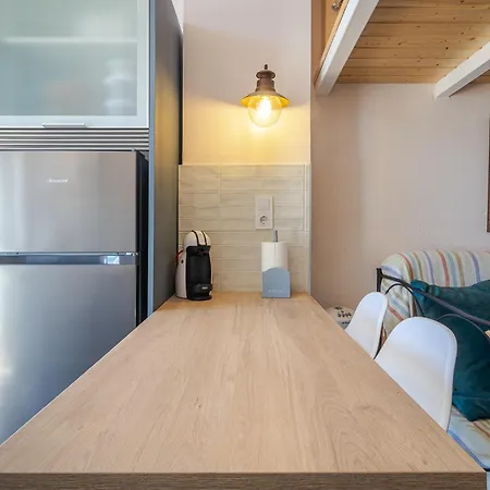 El Camarote Apartmán *