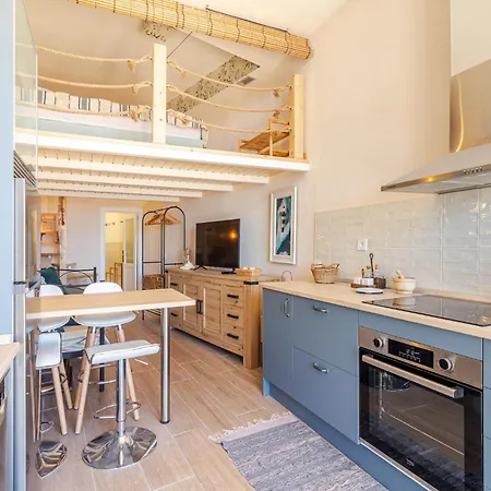 El Camarote Apartmán
