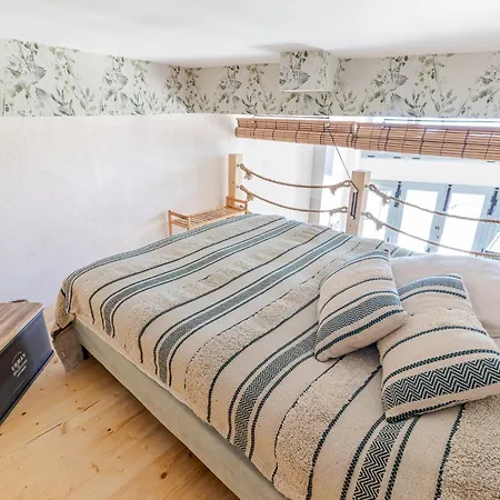 El Camarote Apartman