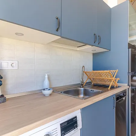 Apartman El Camarote Arinaga