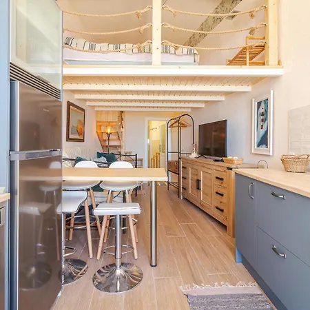 Apartman El Camarote Arinaga
